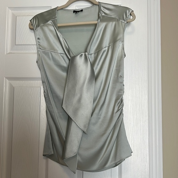 Tops - Ann Taylor Silk Blouse